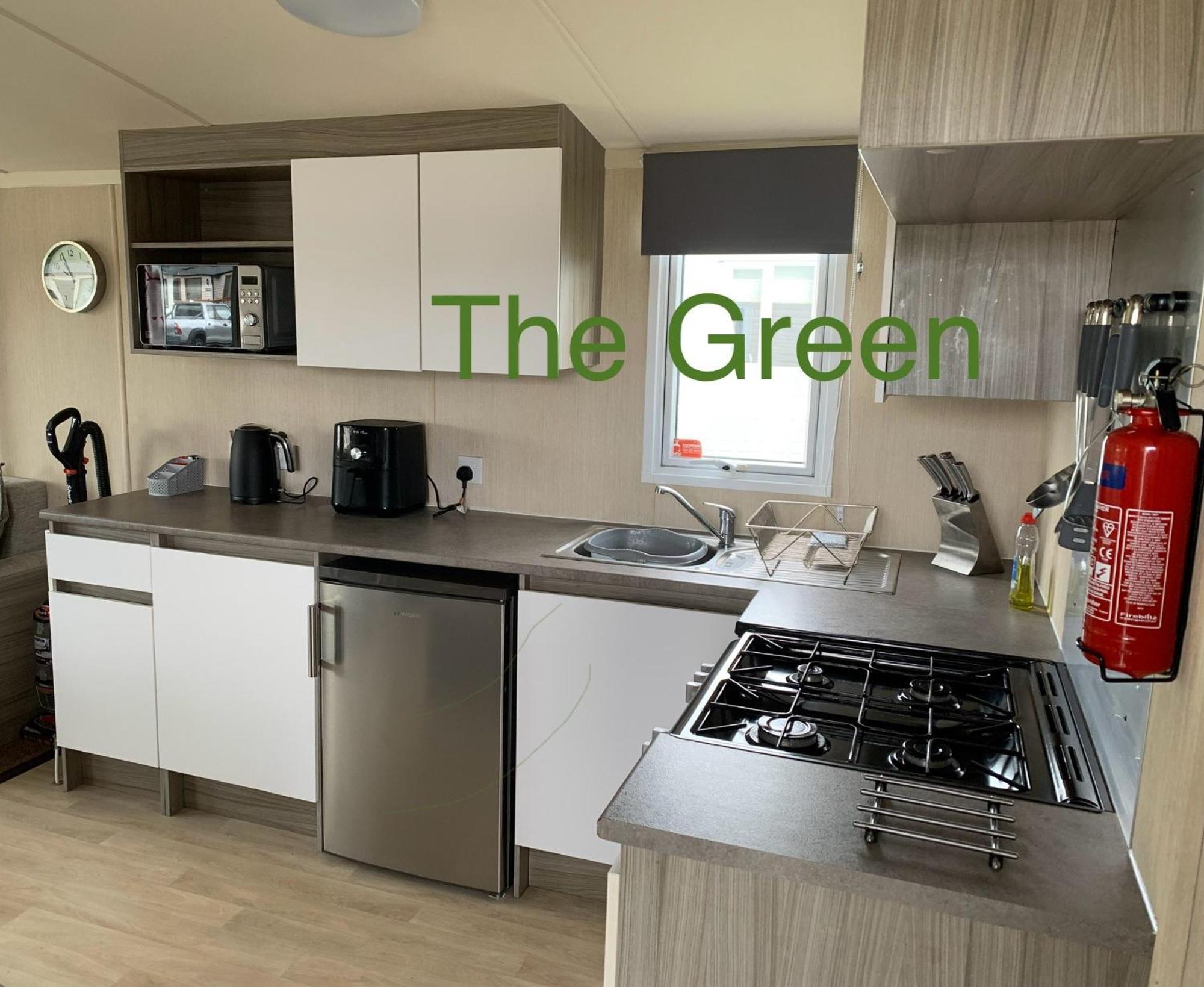 Home From Home Lettings At Tattershall Lakes - The Green Kültér fotó